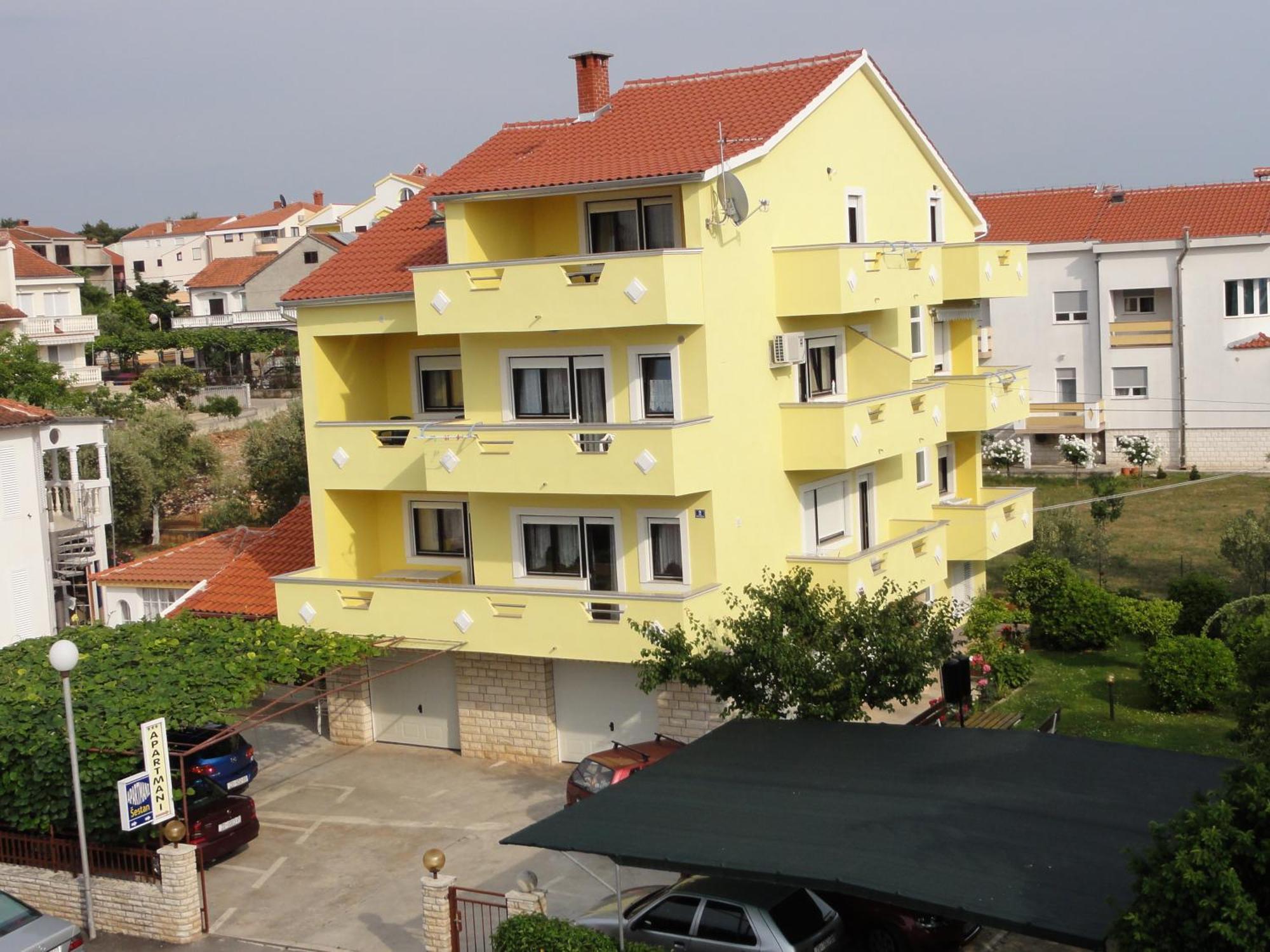 Apartamento Sestan Zadar