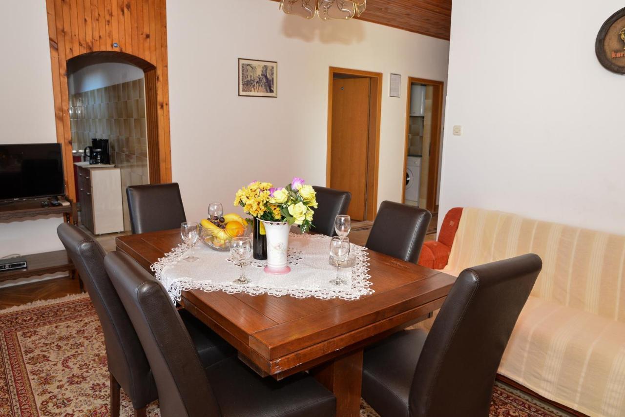 Apartment Sestan *